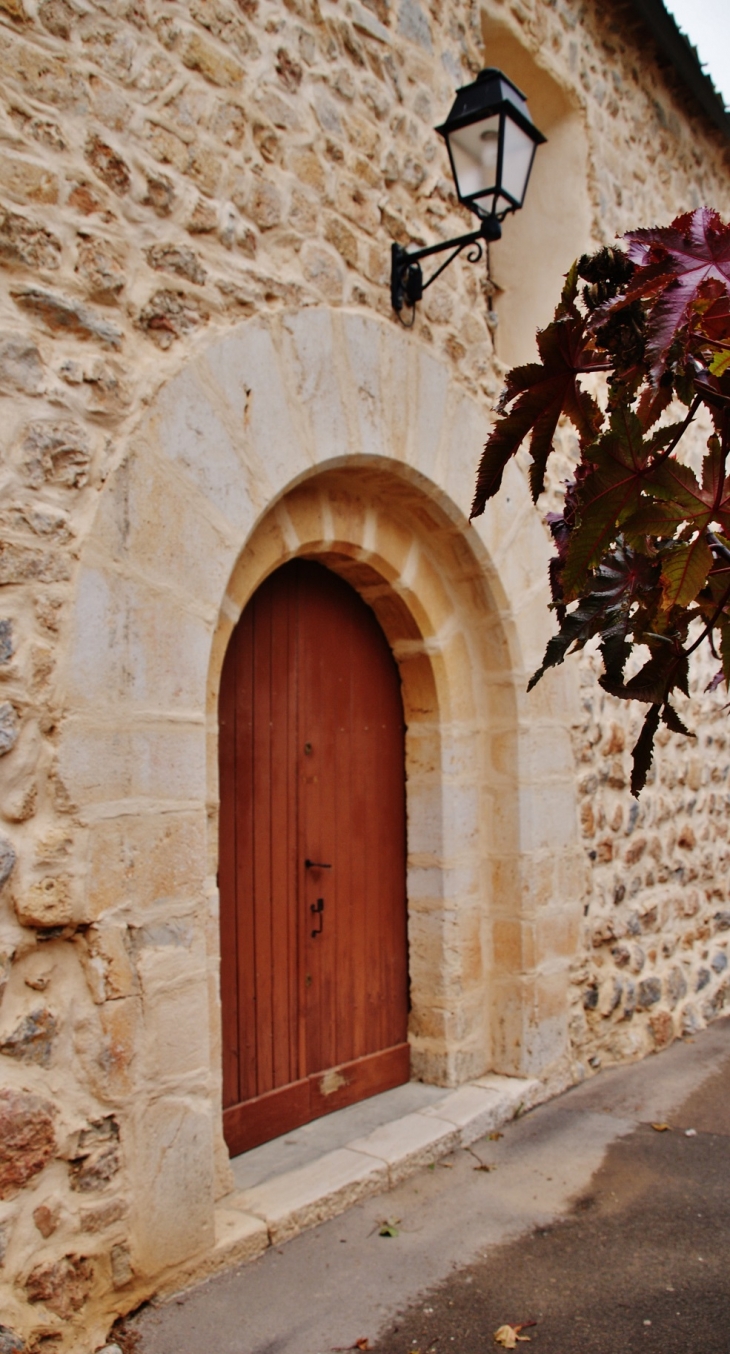 église St Julien - Fitou