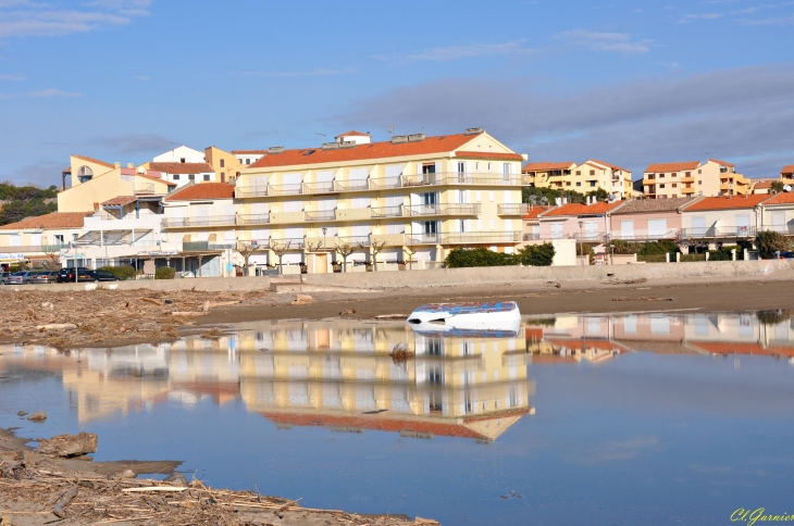 Saint-Pierre-sur-Mer - Fleury