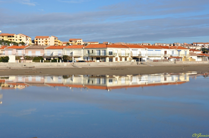 Saint-Pierre-sur-Mer - Fleury