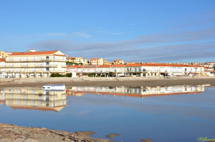 Saint-Pierre-sur-Mer - Fleury