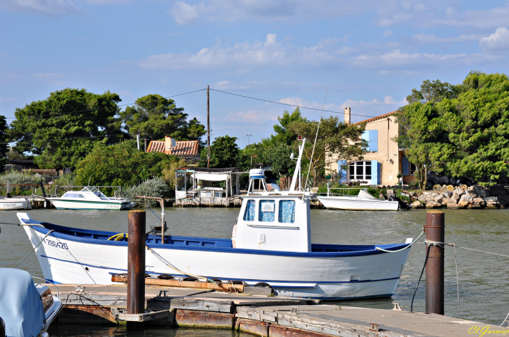 Les Cabanes de Fleury