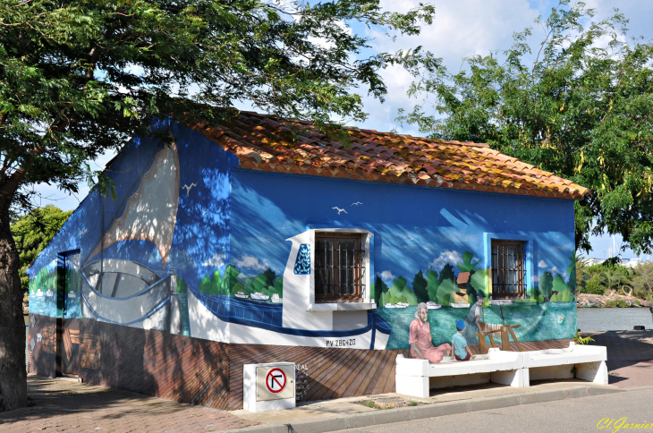 Les Cabanes de Fleury