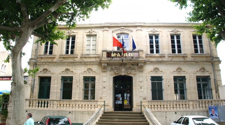 Mairie - Ginestas