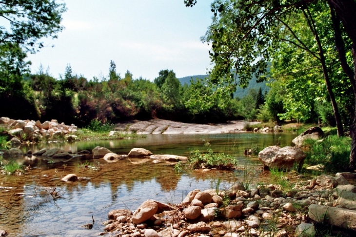 La rivière - Greffeil