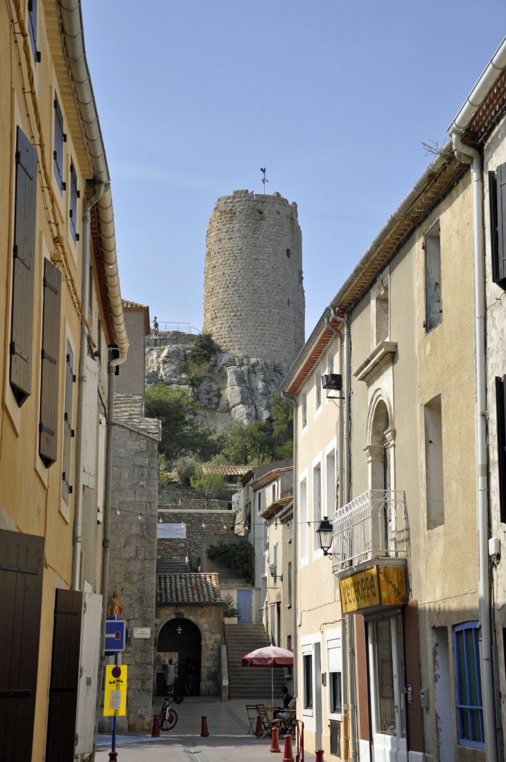 LA VILLE - Gruissan