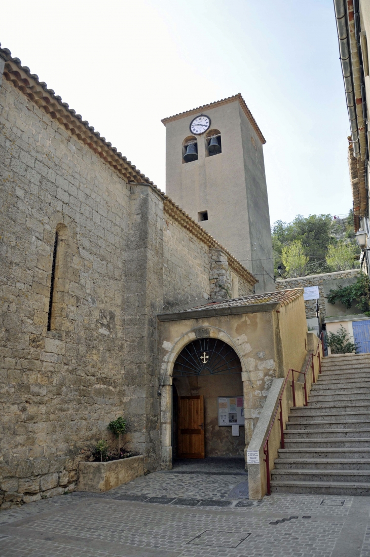 L'EGLISE DE GRUISSAN