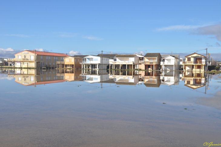 Plage des Chalets - Gruissan