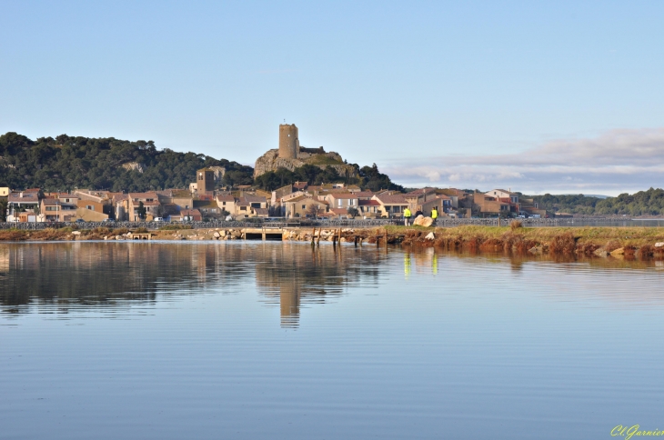 Tour Barberousse - Gruissan