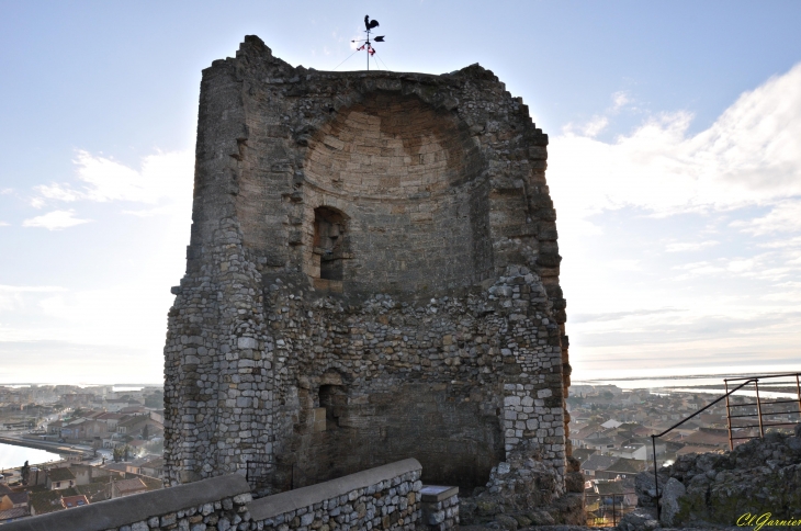 Tour Barberousse - Gruissan