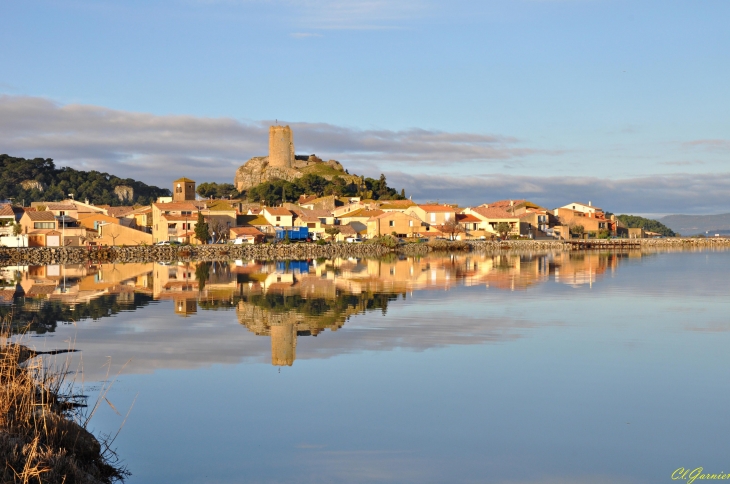 Tour Barberousse - Gruissan