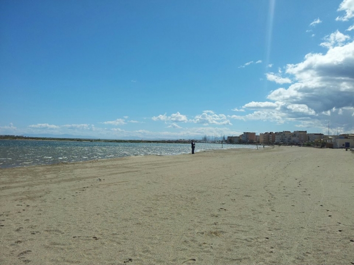 La Plage - Gruissan