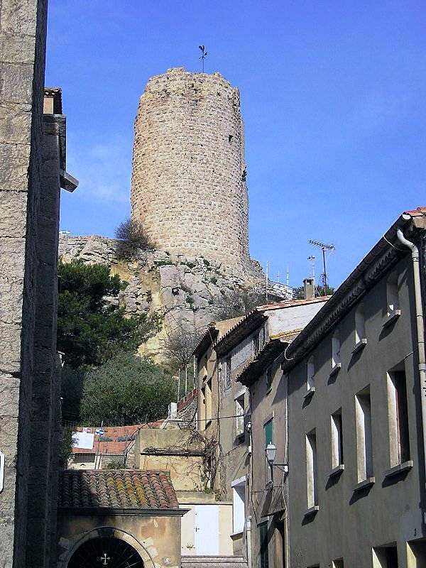 Tour Barberousse - Gruissan