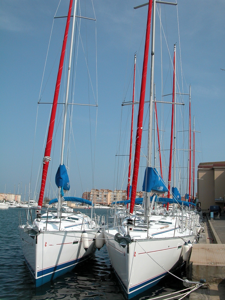 Le Port - Gruissan