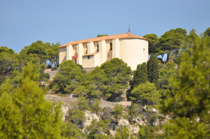 Chapelle des Auzils - Gruissan