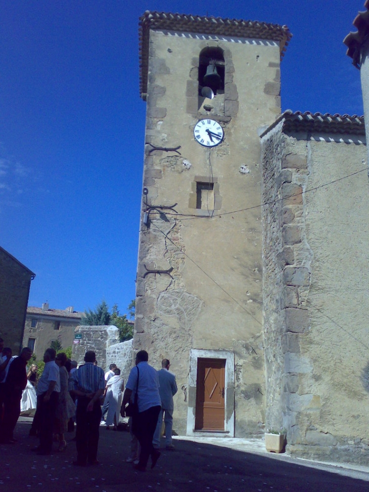 Eglise de La Serpent