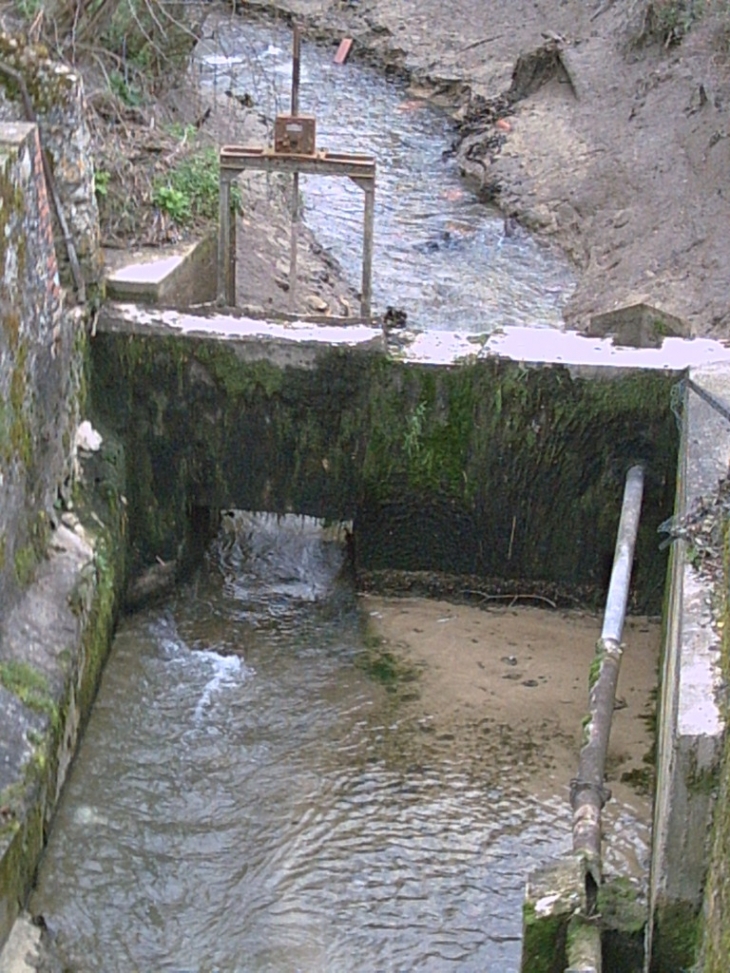 Le fresquel - Labastide-d'Anjou