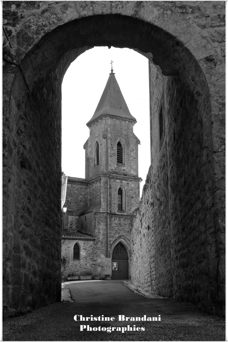 Porte d'Amont - Labécède-Lauragais