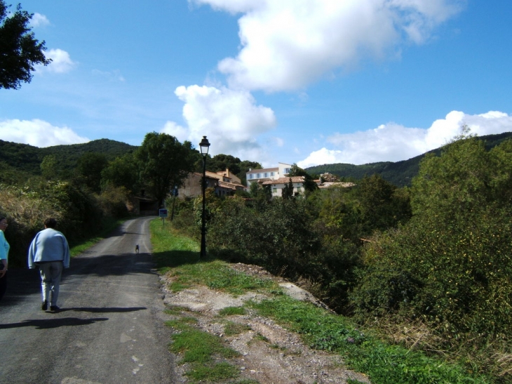 Rue principale - Lairière