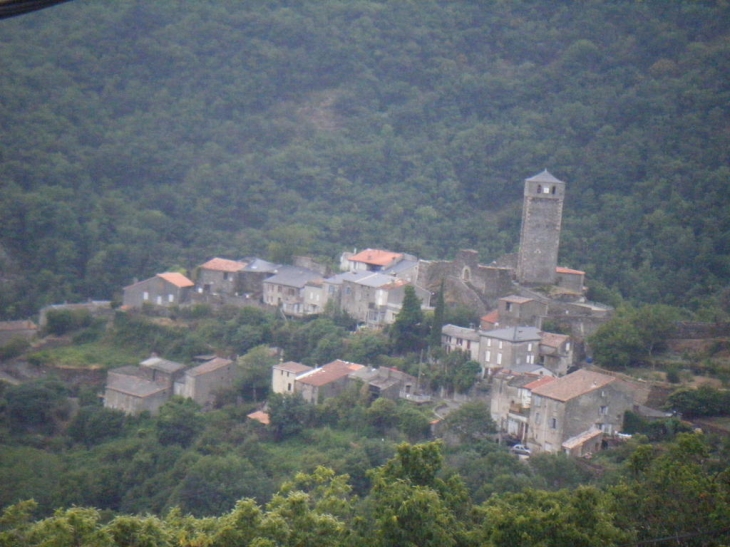 Village - Lespinassière