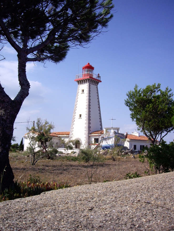 Le Phare - Leucate