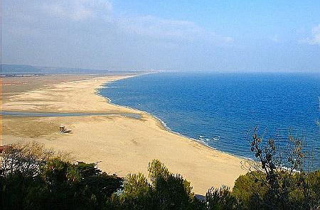 Plage de La Franqui - Leucate