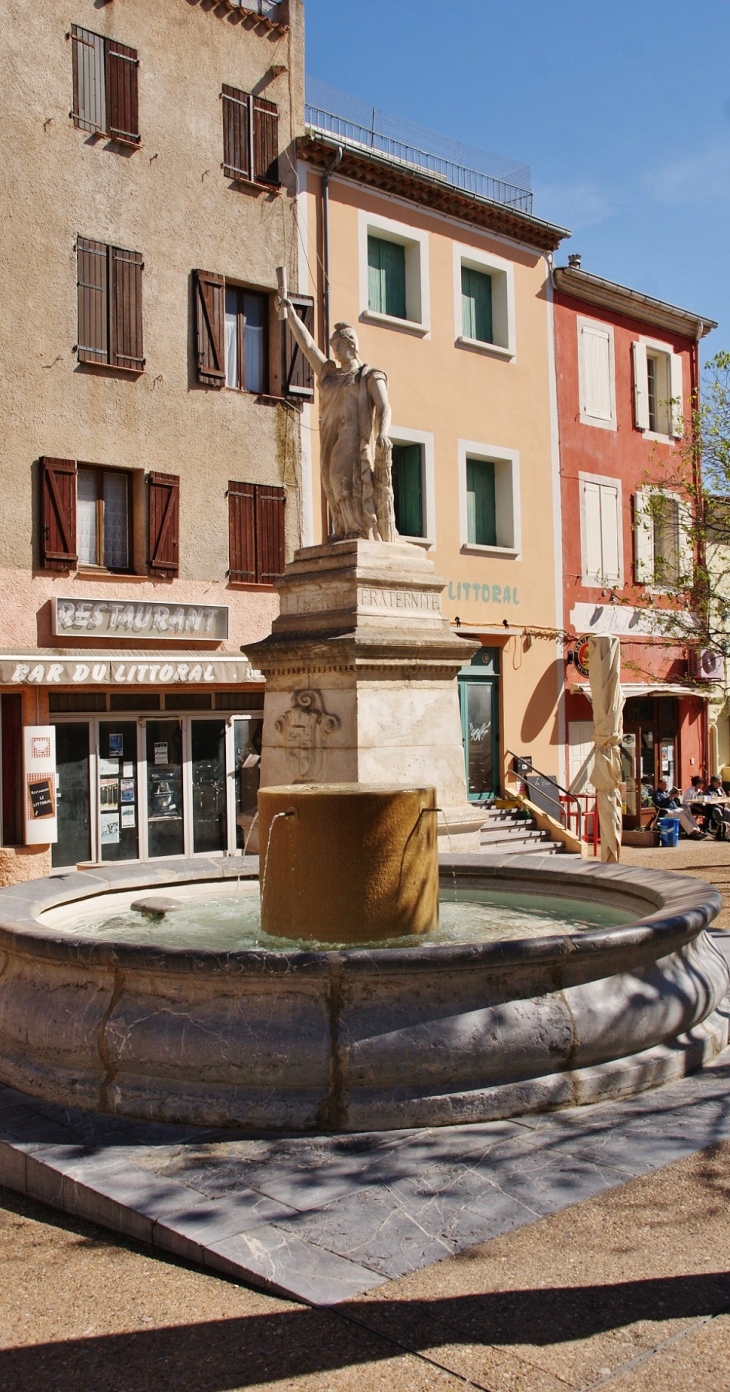 Fontaine - Leucate