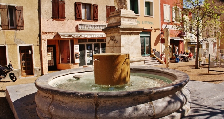 Fontaine - Leucate