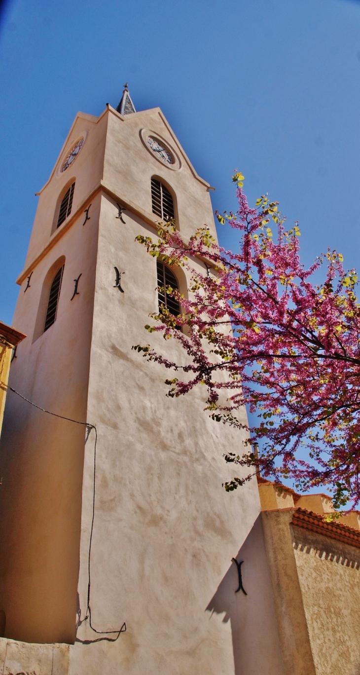 +église de l'Assomption - Leucate