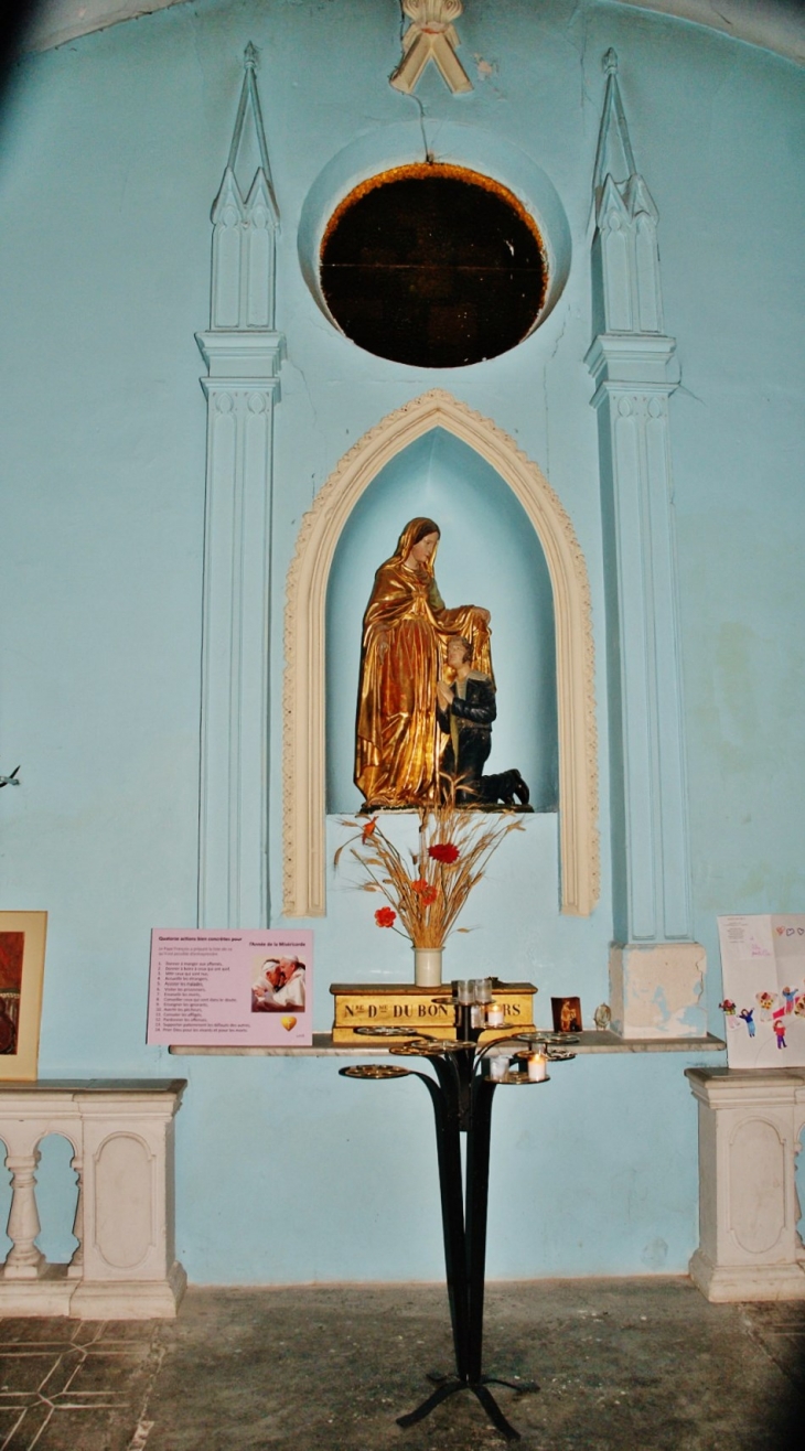 +église de l'Assomption - Leucate