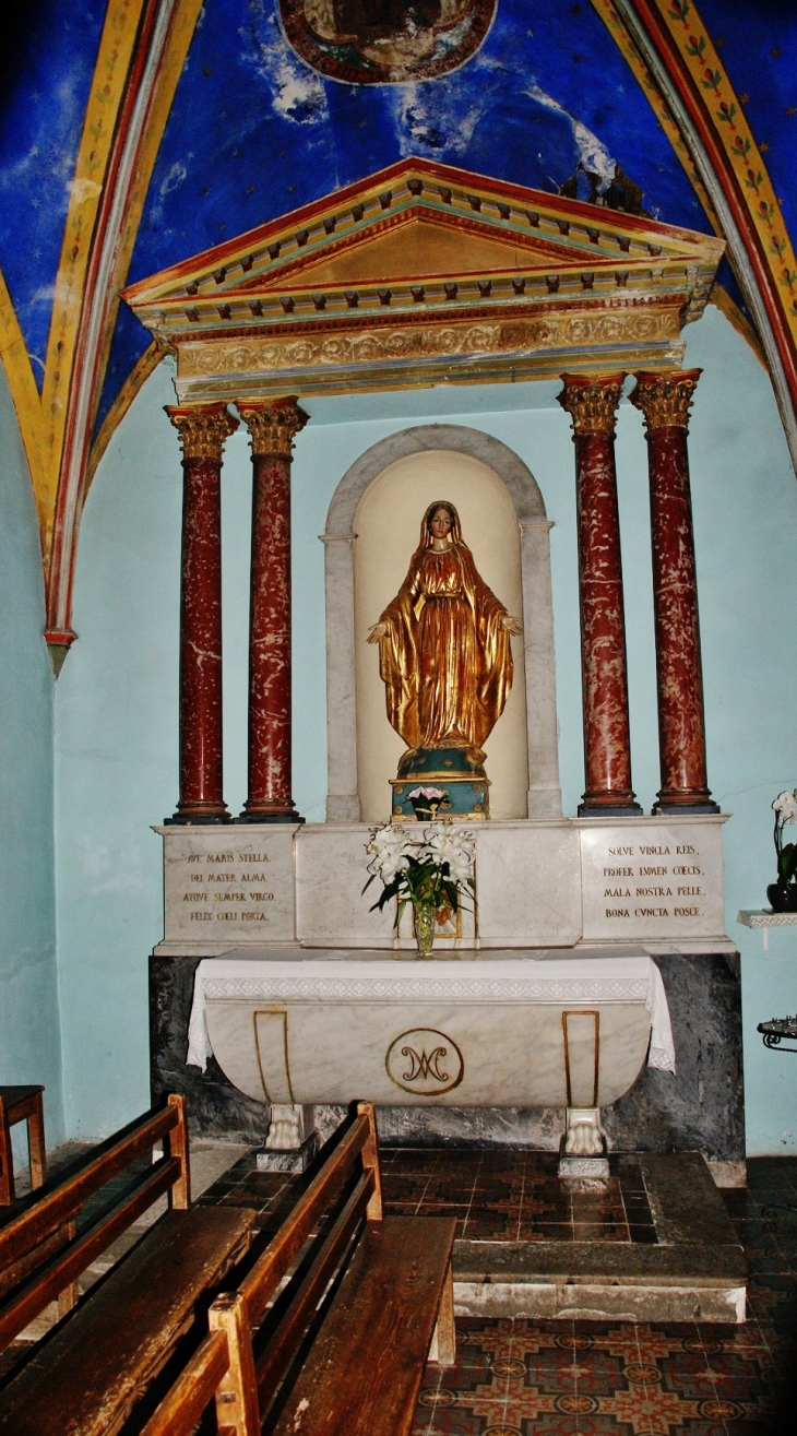 +église de l'Assomption - Leucate