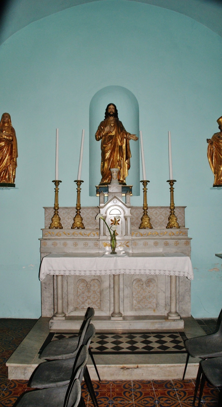 +église de l'Assomption - Leucate