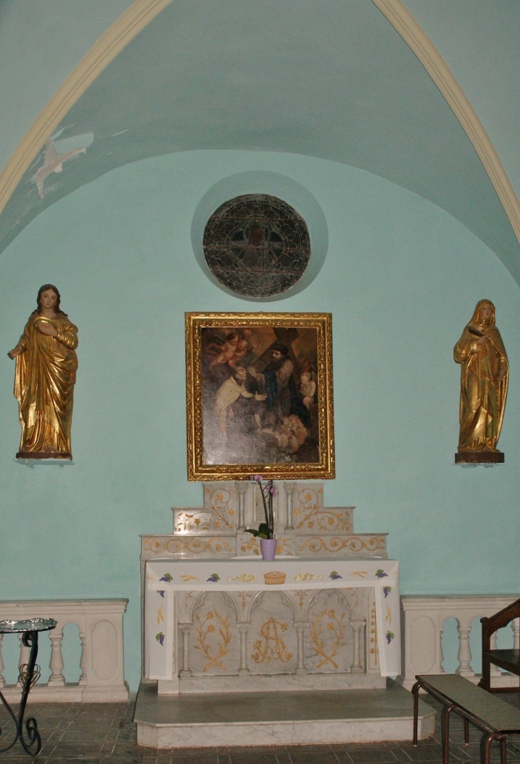 +église de l'Assomption - Leucate