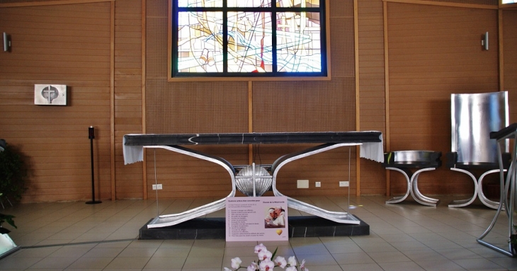  église saint-Jacques - Leucate