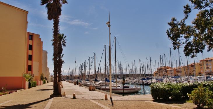 Le Port - Leucate