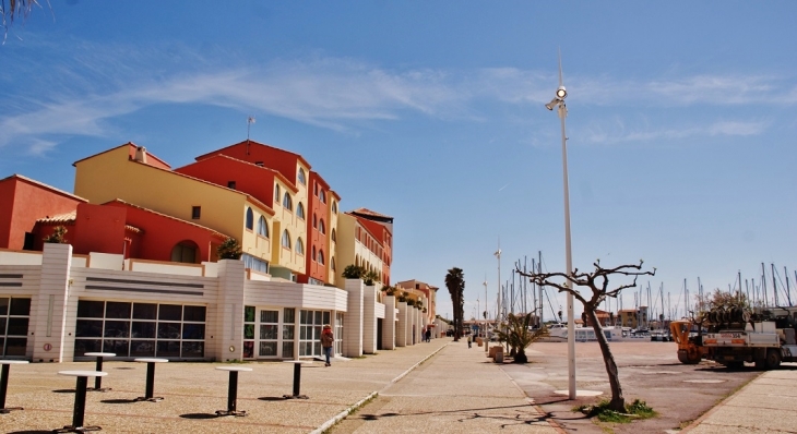 Le Port - Leucate