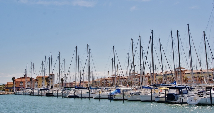 Le Port - Leucate