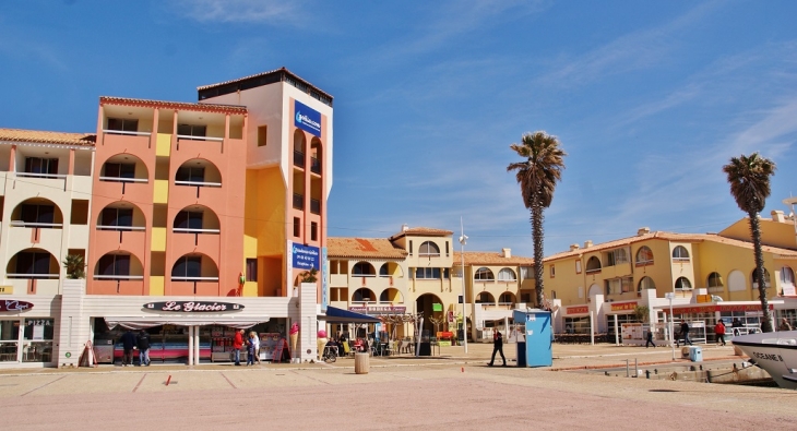 Le Port - Leucate