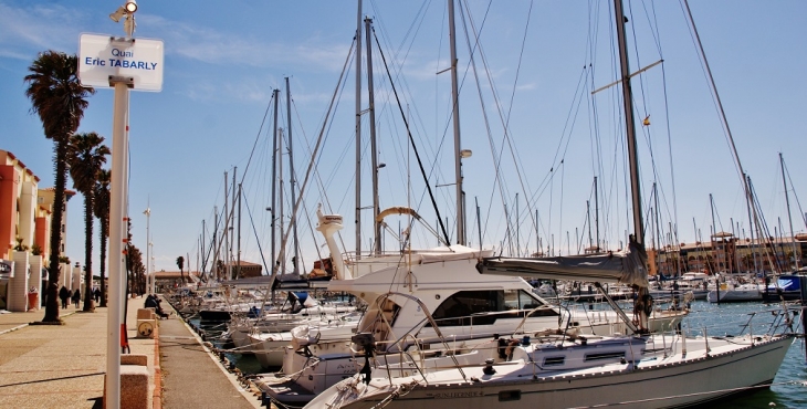 Le Port - Leucate