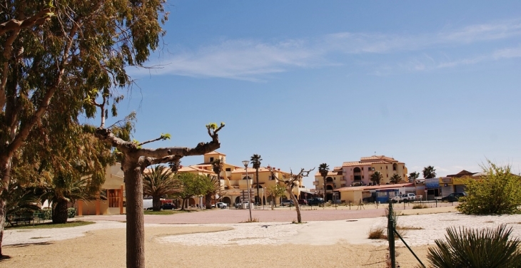 Le Port - Leucate