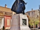 Photo suivante de Leucate statue