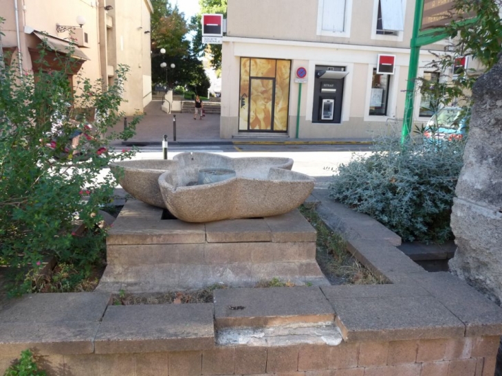 Dans la ville - Lézignan-Corbières