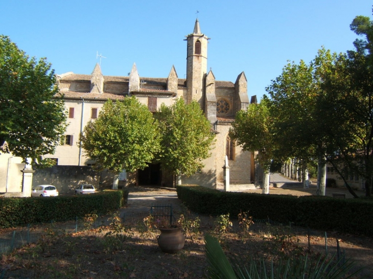 Notre Dame de Marceille - Limoux