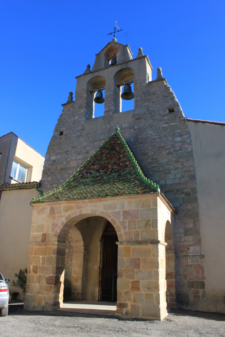 Eglise de Malras