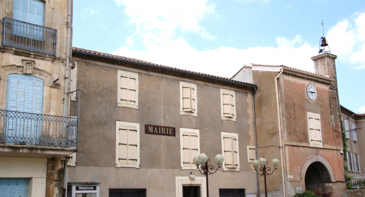 Mairie - Mirepeisset