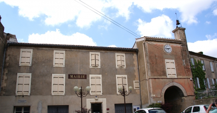 Mairie - Mirepeisset