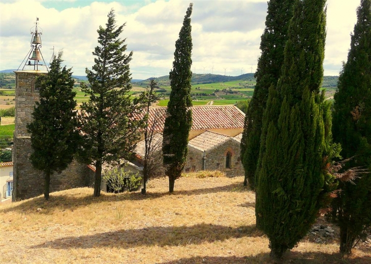  - Montbrun-des-Corbières