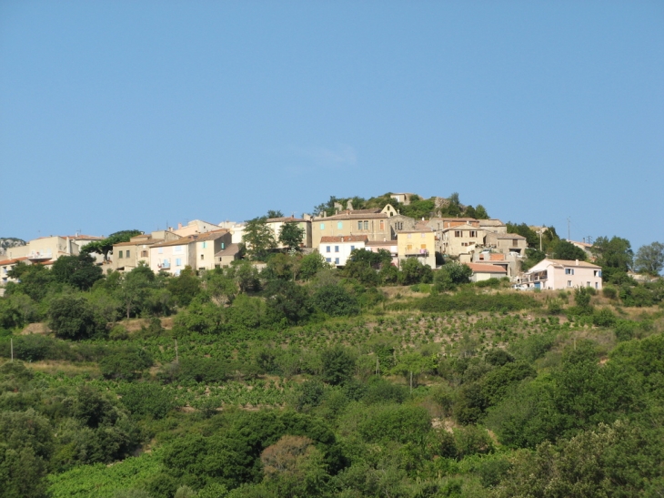 Village de MONGAILLARD  (aude) 11 - Montgaillard