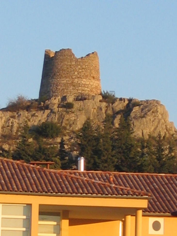 La tour - Montredon-des-Corbières