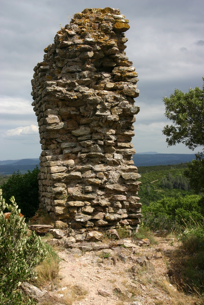 Prieuré st pierre - Moux