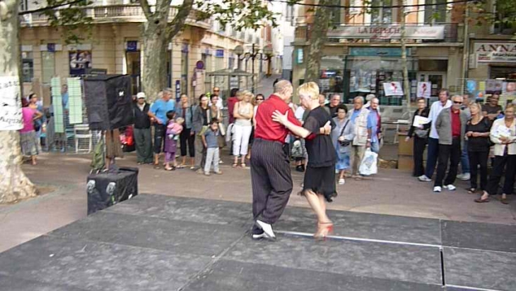 Tango à Narbonne